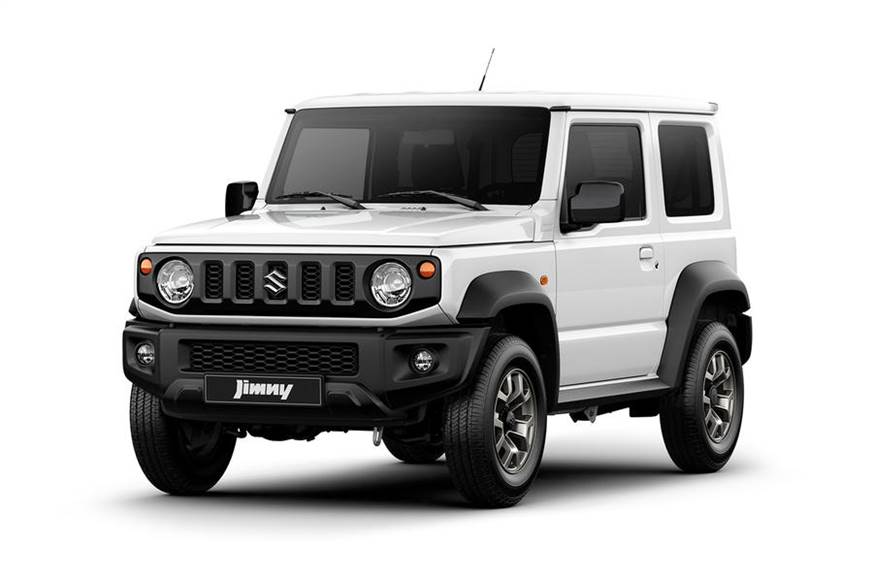 New Suzuki Jimny sees skyrocketing demand