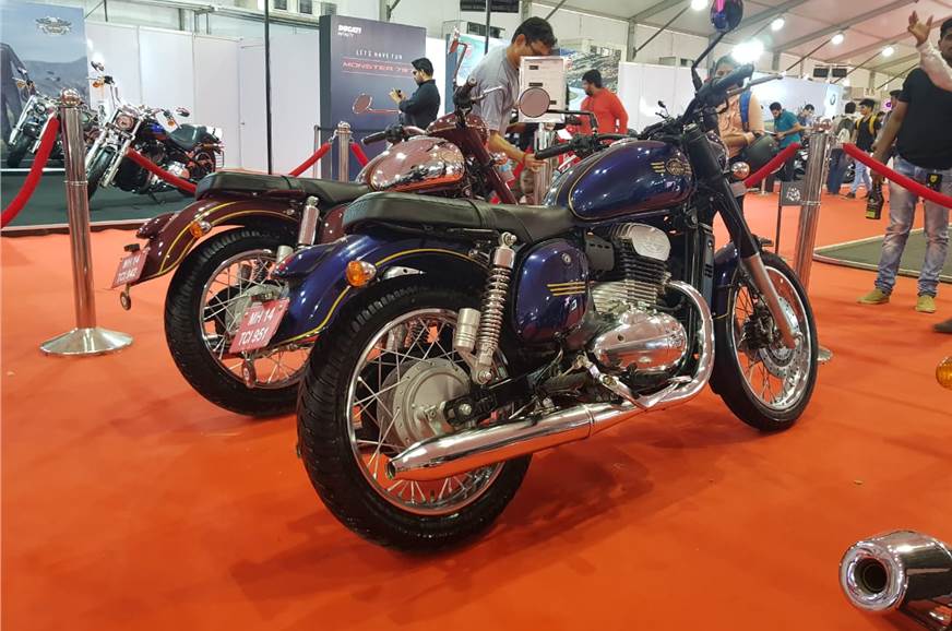 Jawas sold out till September 2019, online bookings to close