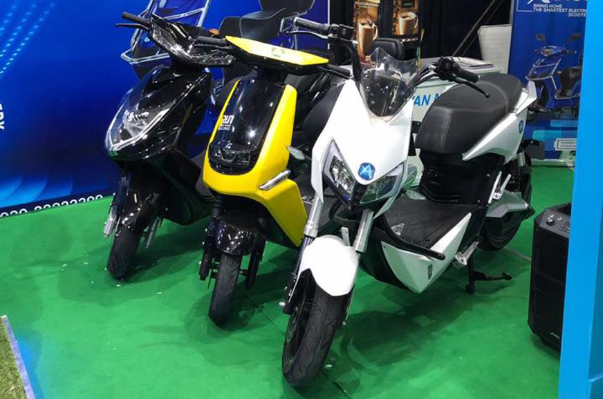 avan e bike price