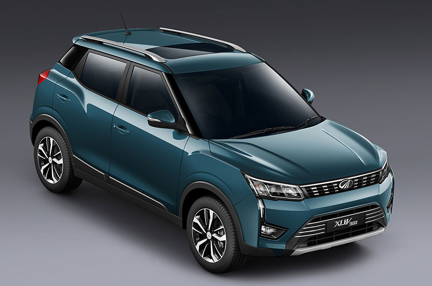 Mahindra XUV300 5 things to know about the new Mahindra compact SUV