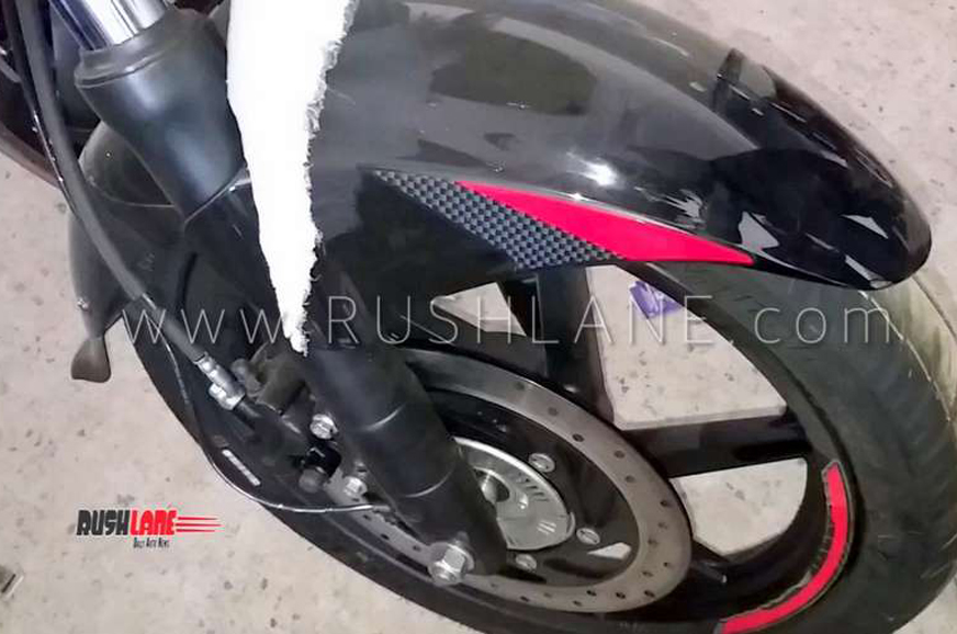 Abs Equipped Bajaj Pulsar 150 Twin Disc Spotted Autocar India