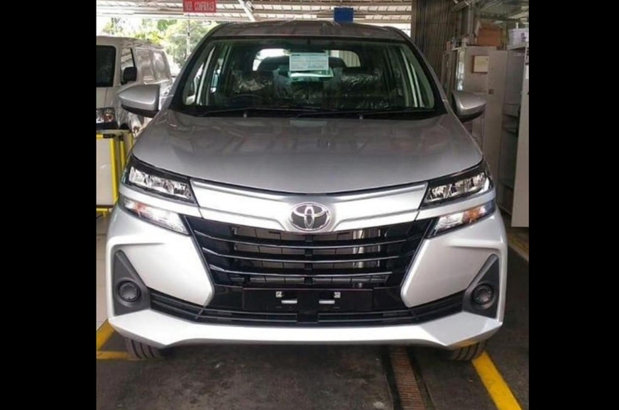 Toyota Avanza Launch In India