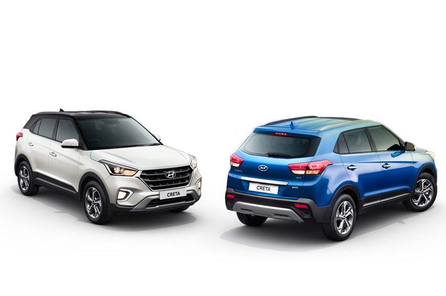Hyundai Creta gets expanded features list - Image 1