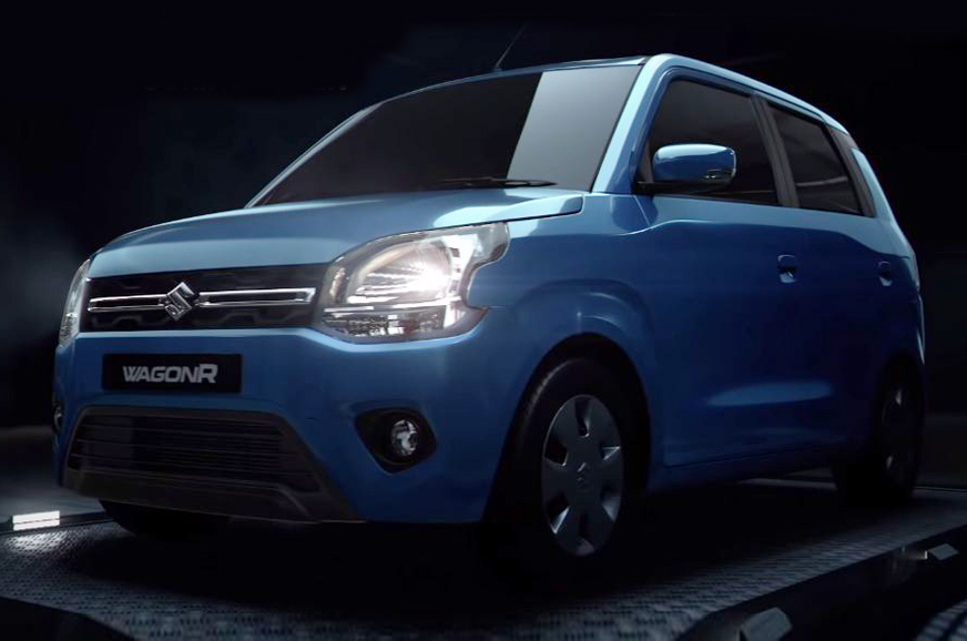 Suzuki wagon r 2019