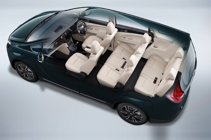 Mahindra Marazzo M8 eight-seater launched at Rs 13.98 lakh