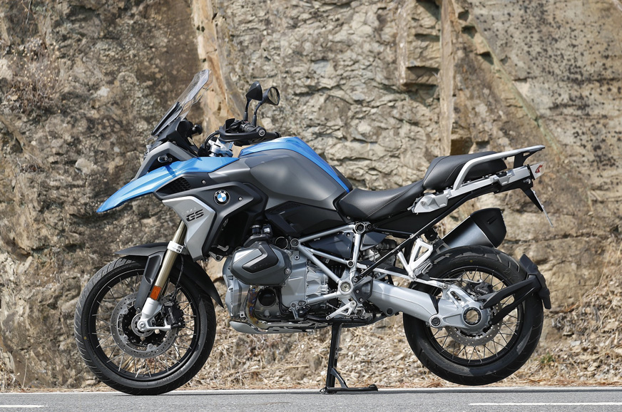 19 Bmw R 1250 Gs R 1250 Gs Adventure Launched Autocar India