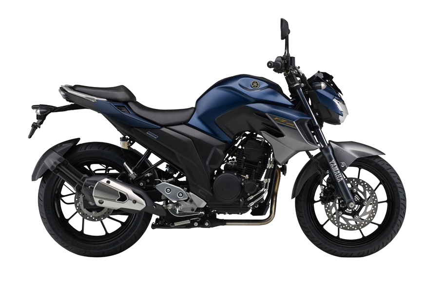 Yamaha MT 25 ABS