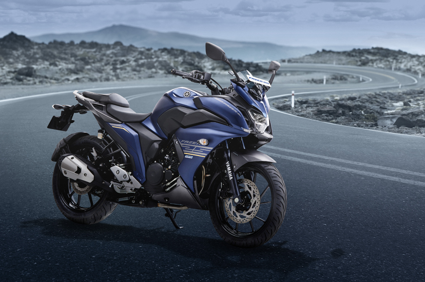 Abs Equipped Yamaha Fz25 And Fazer 25 Launched Autocar India