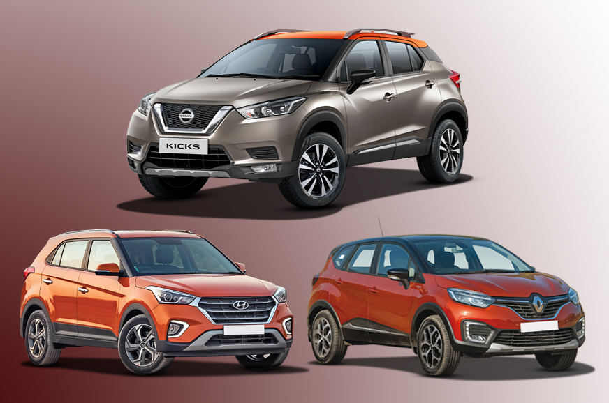 nissan kicks vs tata punch