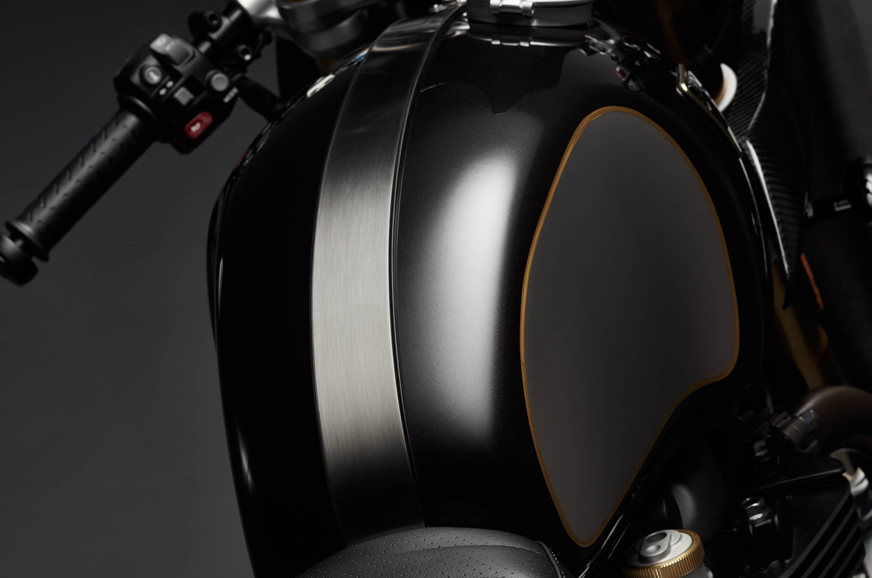 2019 Triumph Thruxton TFC unveiled - Image 3