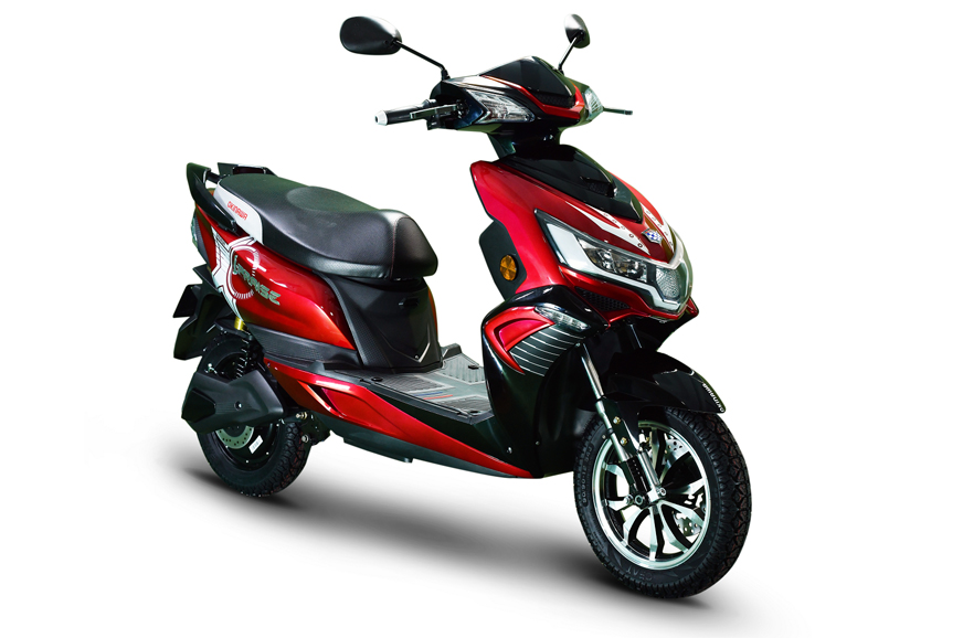 Okinawa i-Praise e-scooter launched at Rs 1.15 lakh | Autocar India