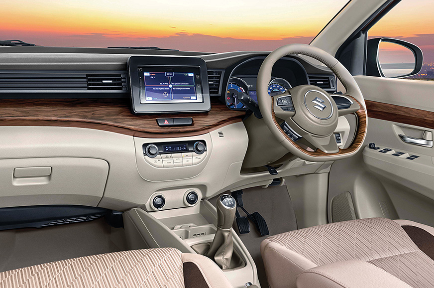 Maruti Suzuki Ertiga Autocar India Car of the Year 2019 - Image 4