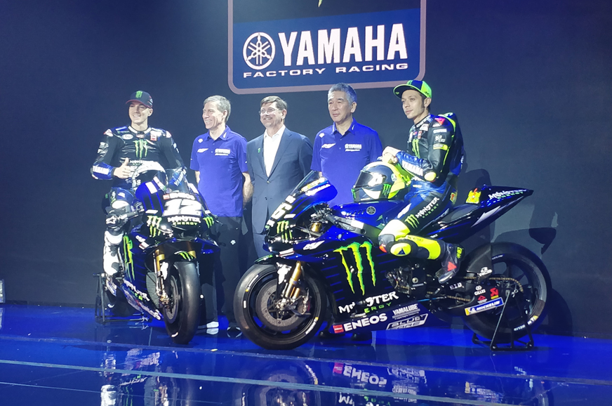 yzr m1 2019