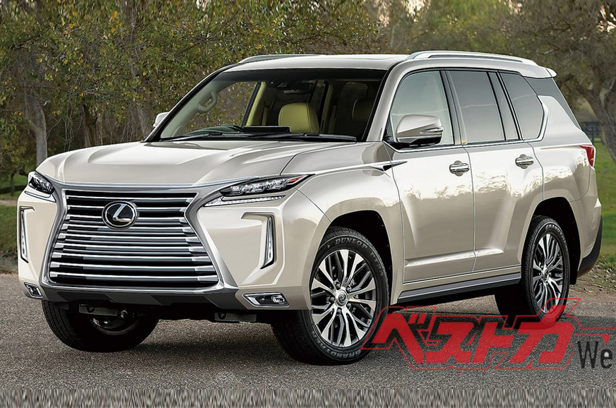 Next-gen Toyota Land Cruiser LC 200, Lexus LX to go hybrid - Image 2