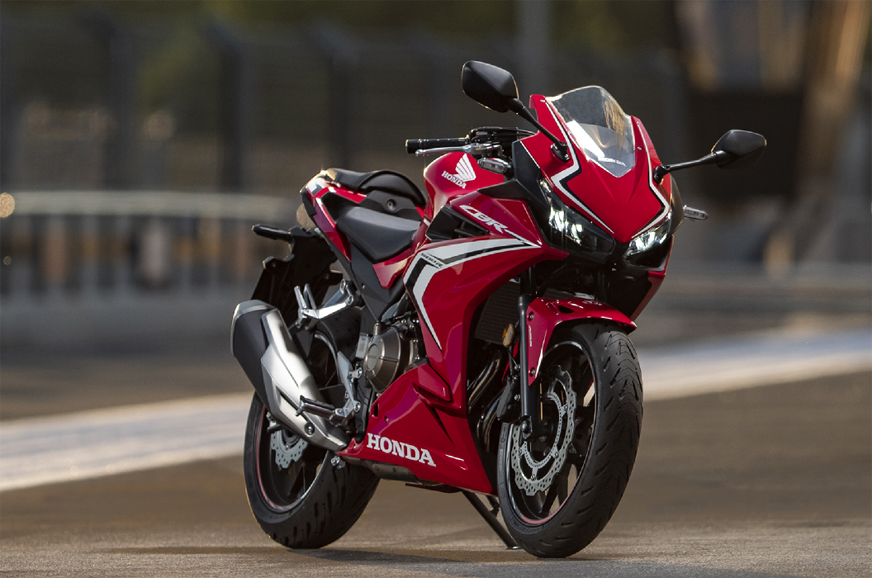 2019 Honda CBR400R revealed - Autocar India