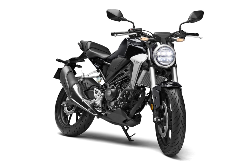 Honda CB300R launched at Rs 2.41 lakh - Image 2