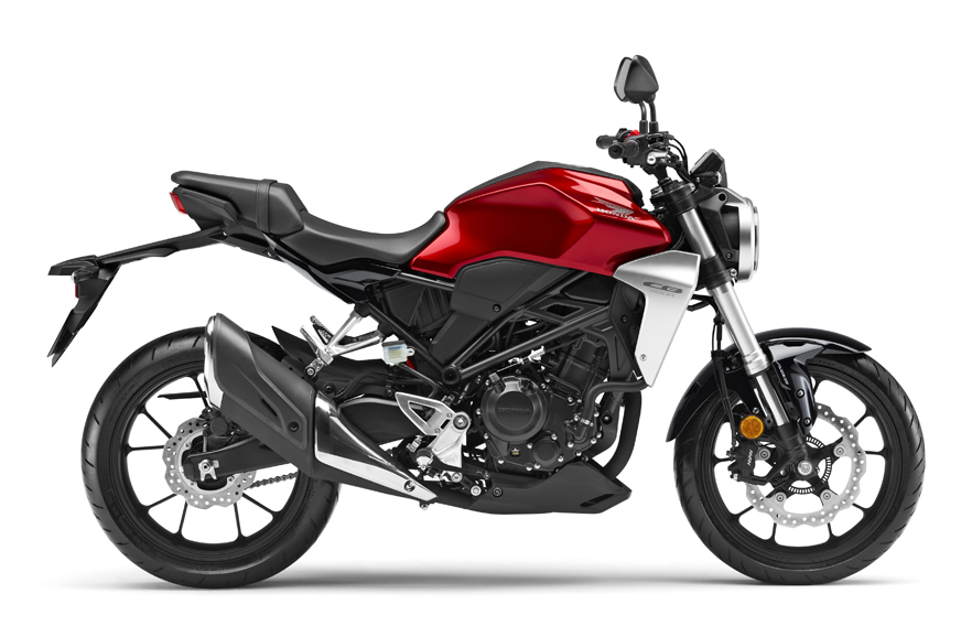 Honda CB300R launched at Rs 2.41 lakh - Image 4