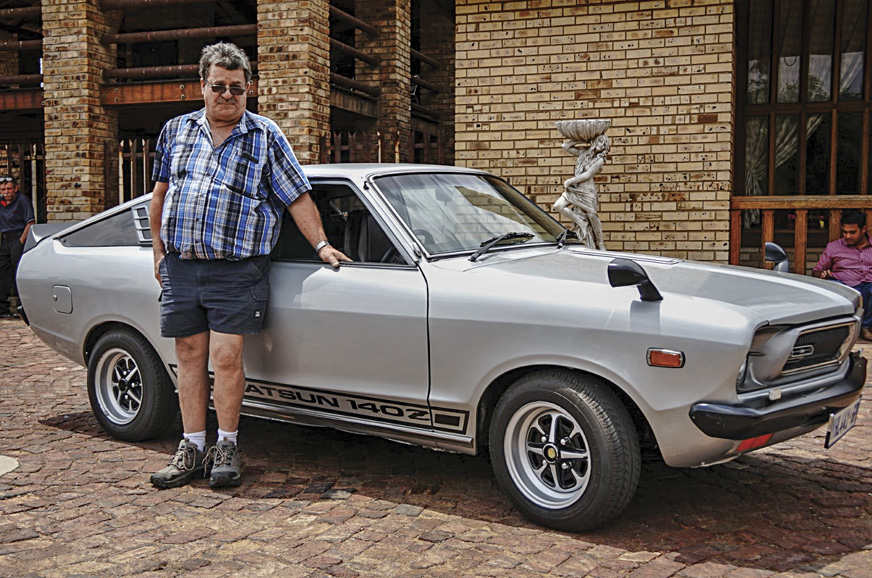 Datsun Heritage Museum experience