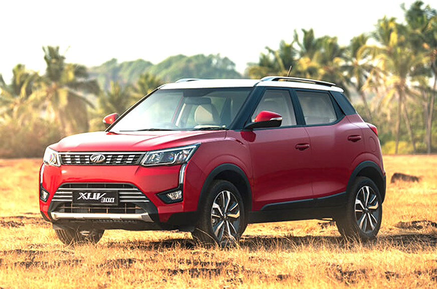 Mahindra XUV300 price safety features engine gearbox 