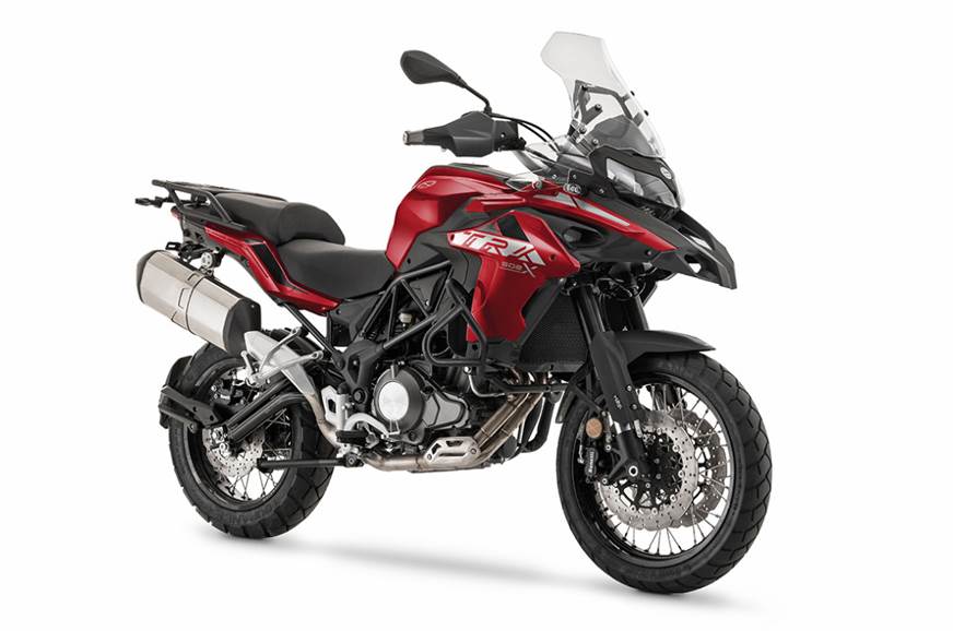 Benelli TRK 502, TRK 502X launched, priced from Rs 5 lakh - Image 3