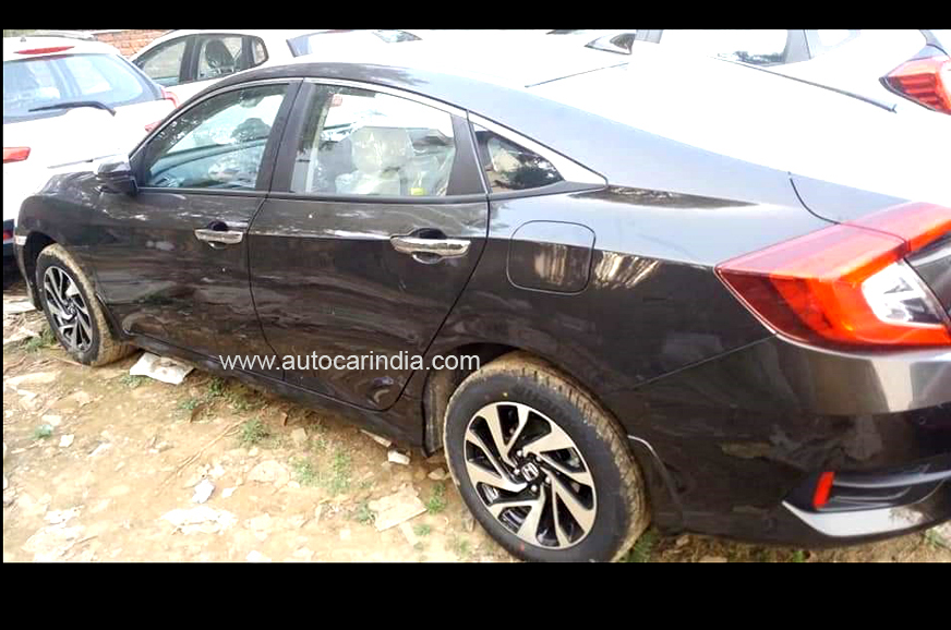 New Honda Civic reaches dealerships ahead of March 7 launch - Image 2