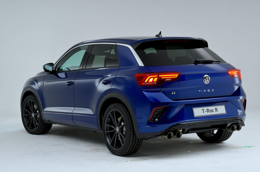 Hotter Volkswagen T-Roc R SUV revealed - Image 2