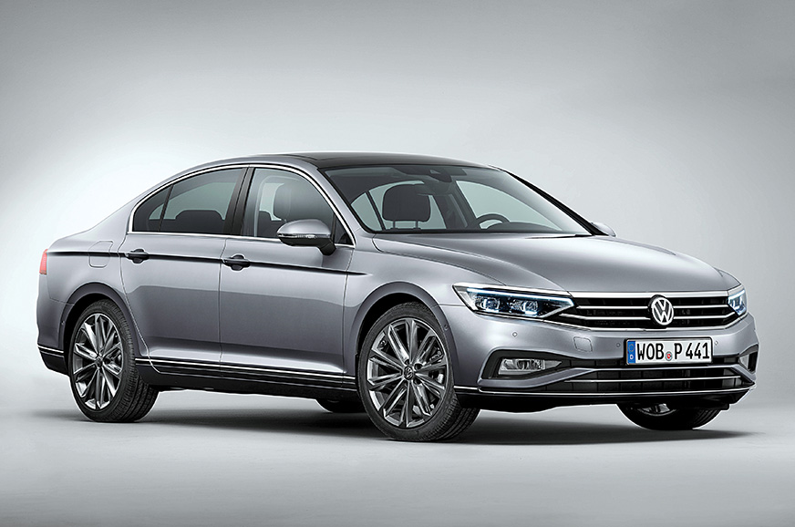 Refreshed Volkswagen Passat gets more tech | Autocar India