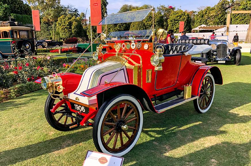 Show report: 2019 Cartier Concours d’Elegance