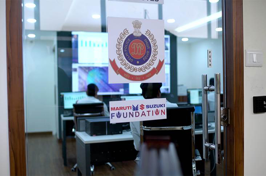Delhi Police, Maruti Suzuki launch traffic violation detection system - Image 1