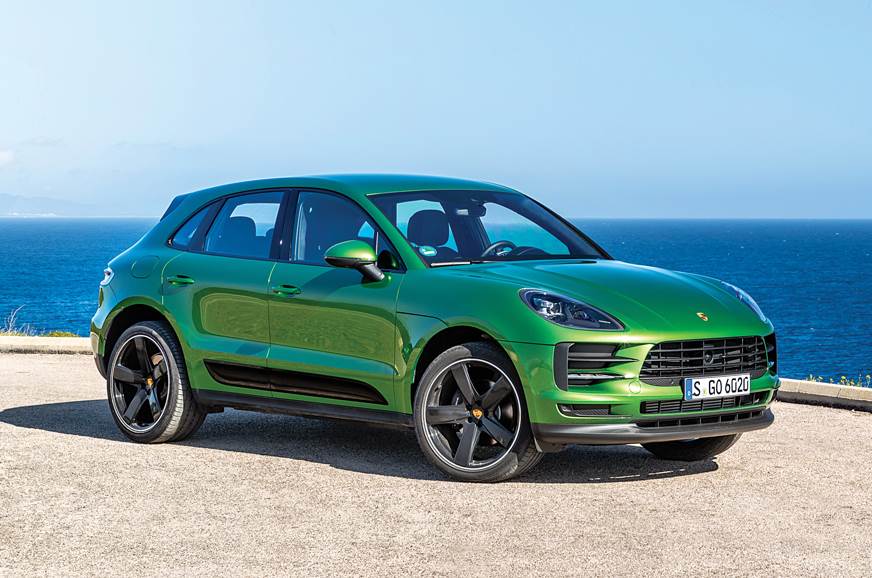 Next-gen Porsche Macan to be fully electric | Autocar India