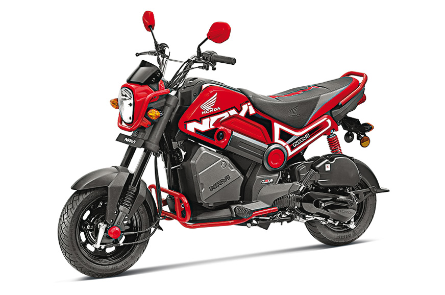 honda navi silencer cover price