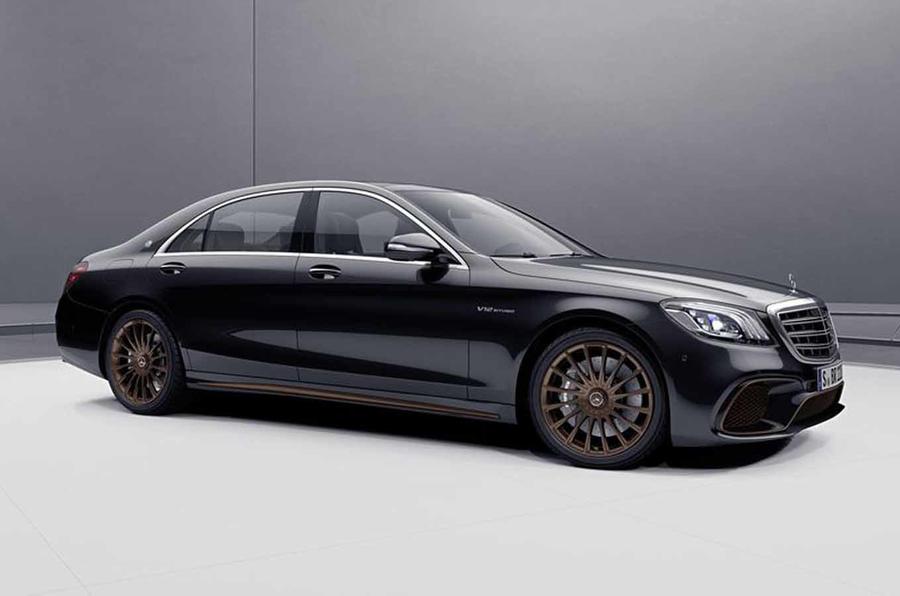 Mb s65 deals amg for sale