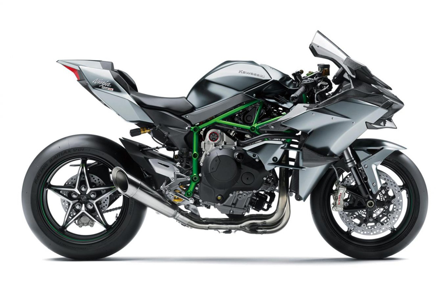 2019 Kawasaki Ninja H2R delivered in India - Image 2