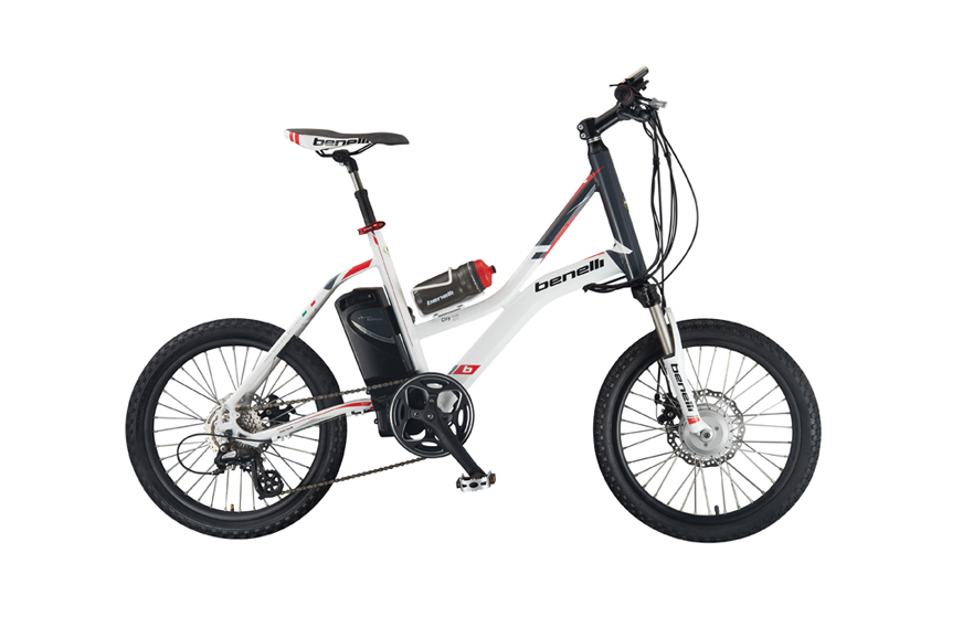 Benelli evaluating electric scooter, e-bicycles for India in 2020 - Image 3