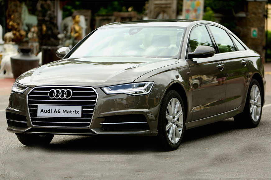 Audi A6 Lifestyle Edition launched at Rs 49.99 lakh - Image 1