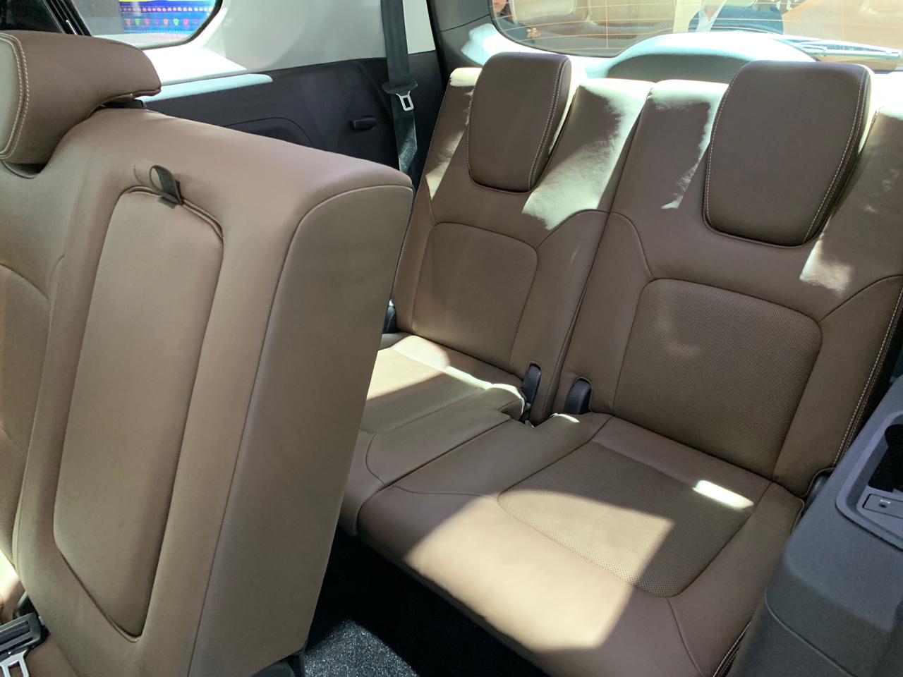 Tata Buzzard SUV (H7X) debuts at Geneva motor show 2019 - Image 4