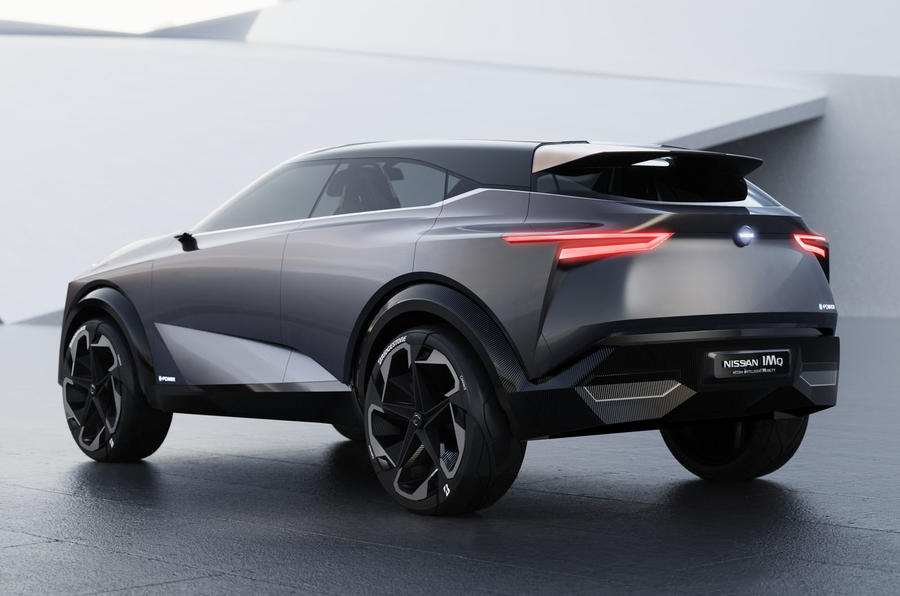 Nissan IMq concept previews future of Qashqai - Image 2