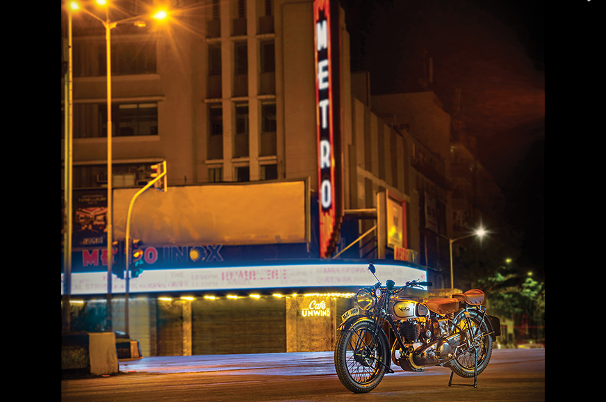 Classic take: 1938 Norton 16H  - Image 1