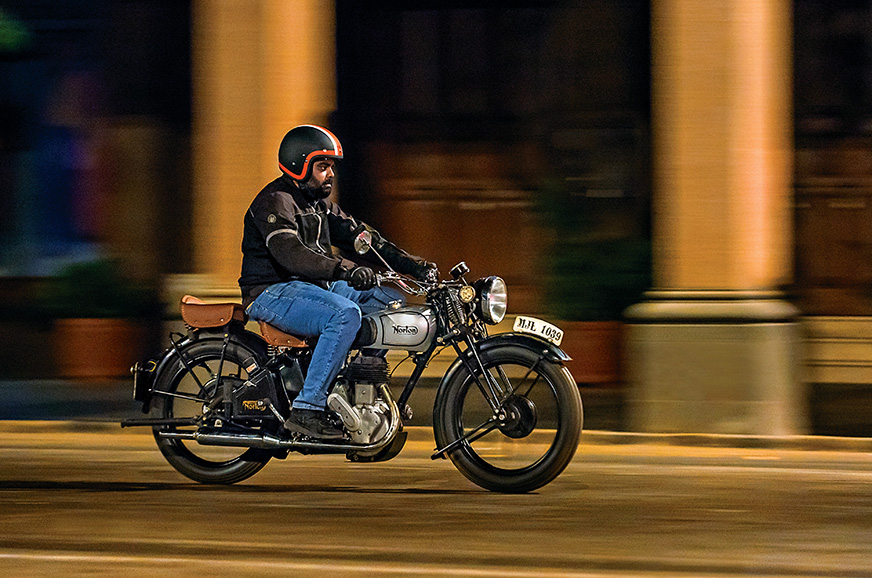 Classic take: 1938 Norton 16H  - Image 2