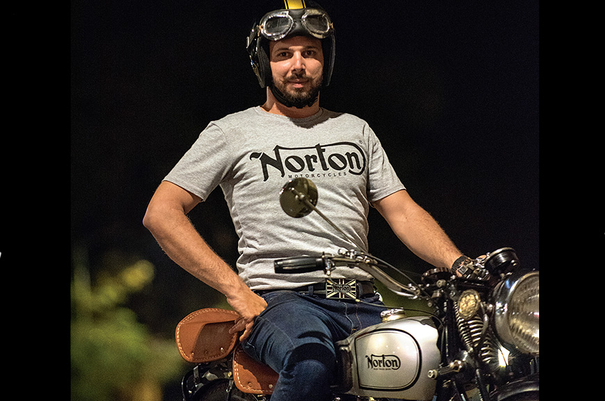 Classic take: 1938 Norton 16H  - Image 4