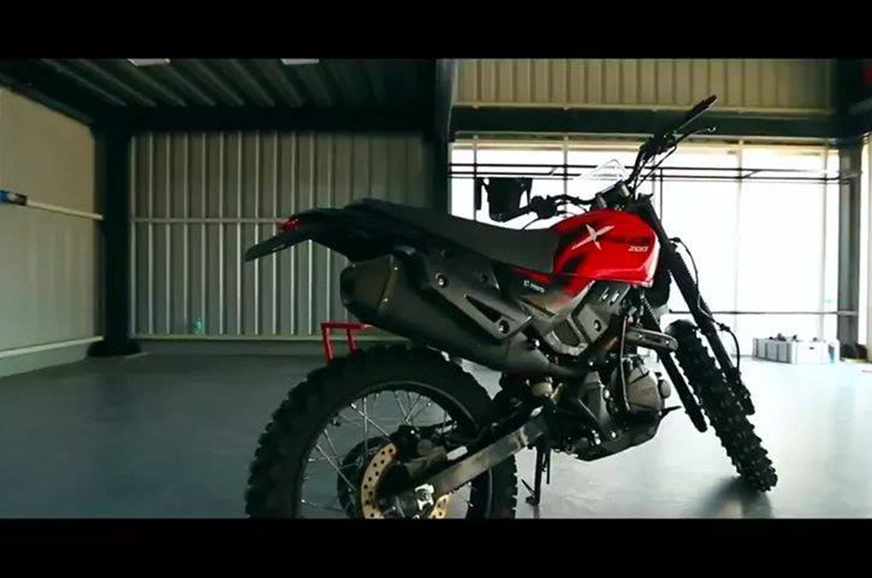 2019 Hero Xpulse 200 ready for launch - Image 2
