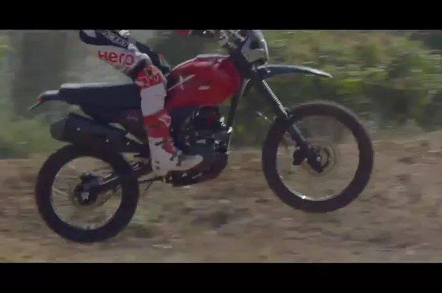 2019 Hero Xpulse 200 ready for launch - Image 4