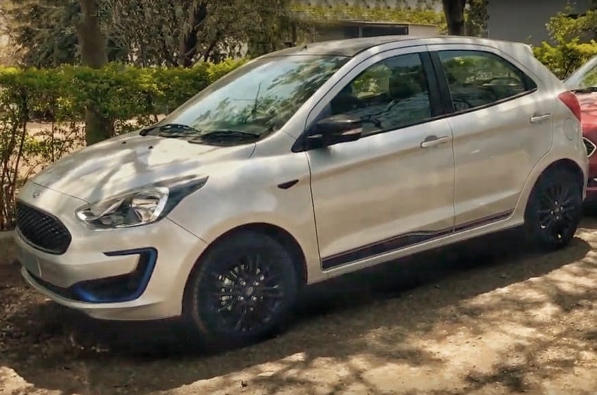 New 2019 Ford Figo variant break-up and features list | Autocar India