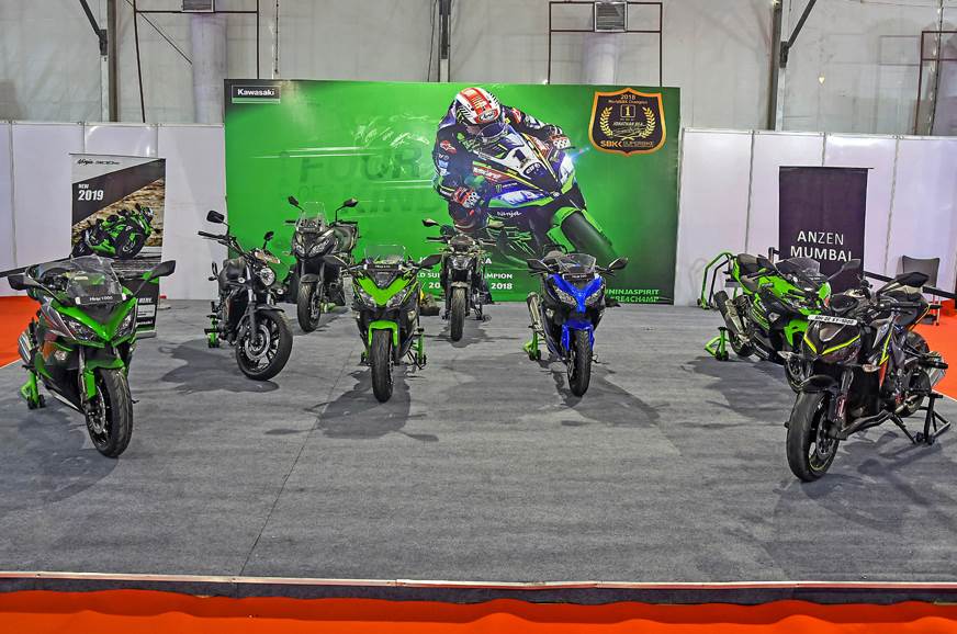 ninja kawasaki showroom near me