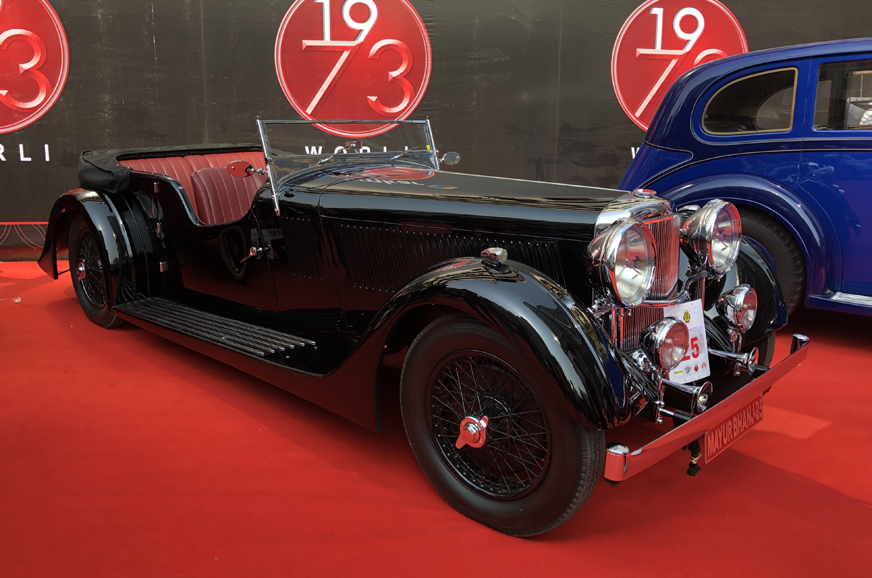 Annual VCCFI Vintage and Classic Car Rally enthralls enthusiasts in Mumbai