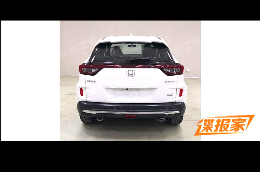New Honda XR-V SUV unveiled - Image 2