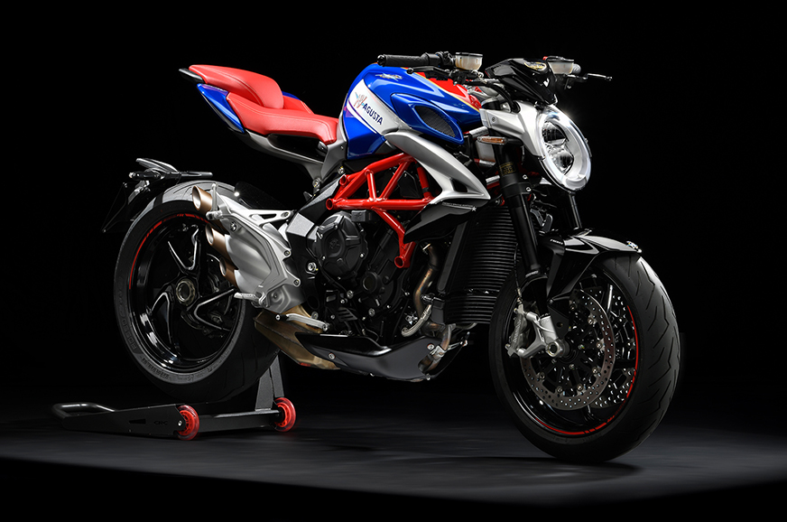 MV Agusta Brutale 800 RR America priced at Rs 18.73 lakh