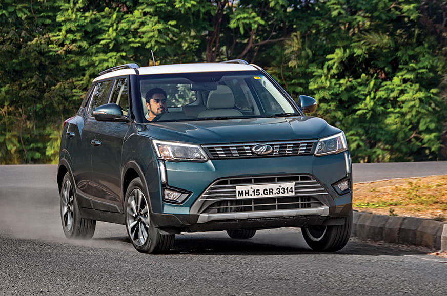 2019 Mahindra XUV300 compact SUV complete review, road test