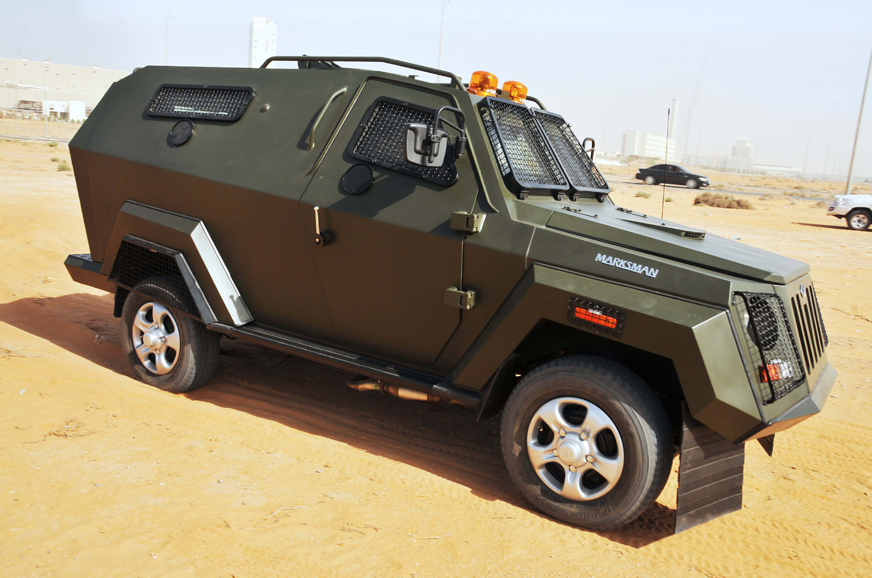 Mahindra Marksman: A close look - Image 1