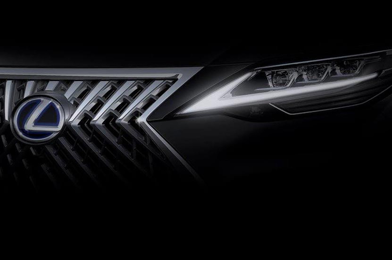 Lexus to unveil its first-ever MPV soon | Autocar India